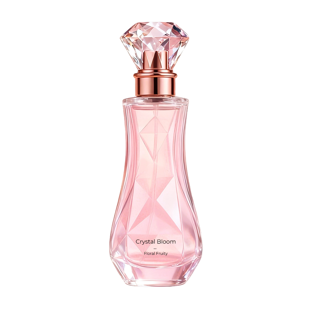 クリスタル ブルーム – フローラル フルーティ