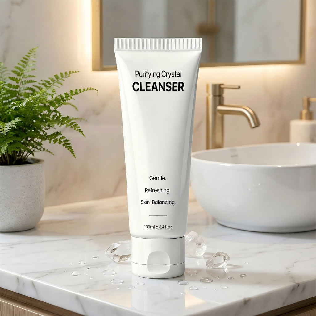 ピュリファイング クリスタル クレンジング