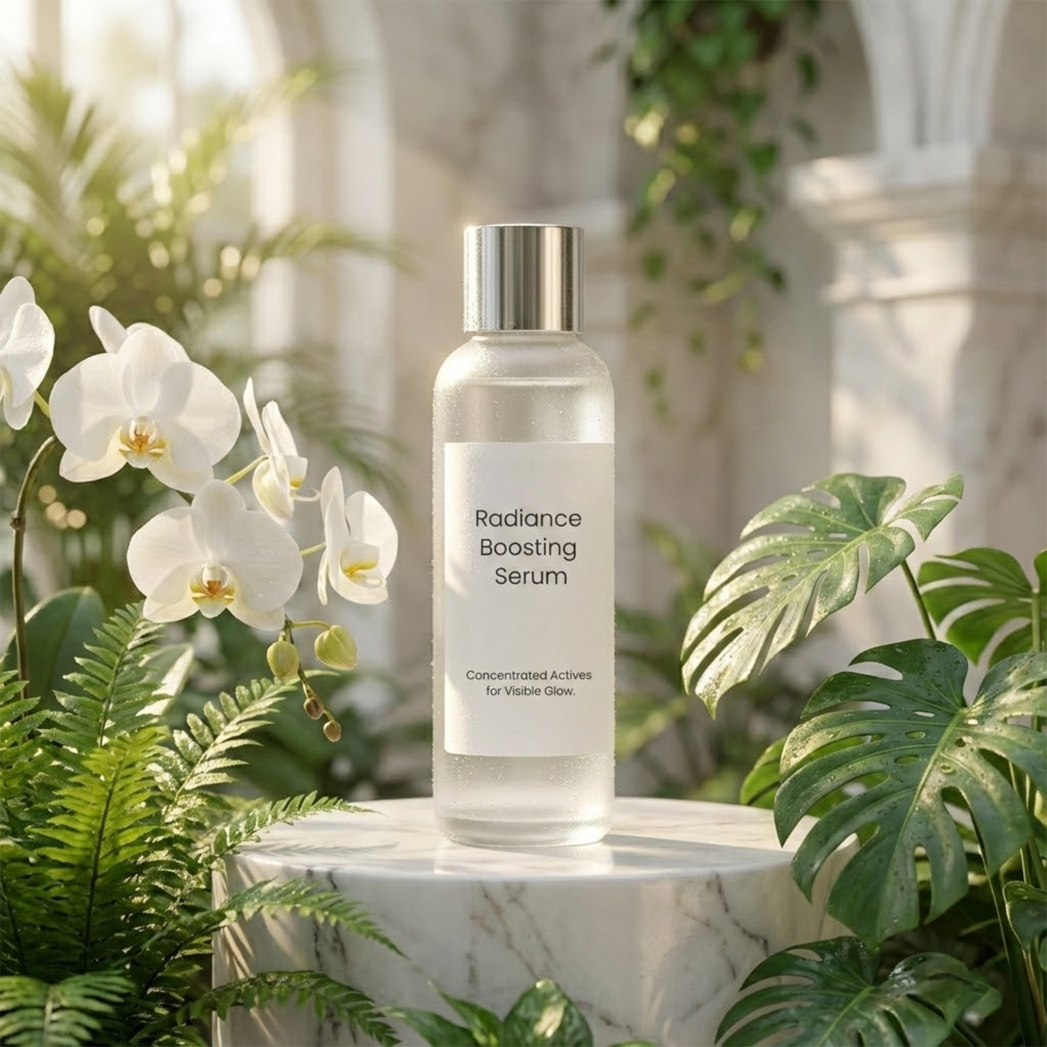 ラディアンスブースティング セラム