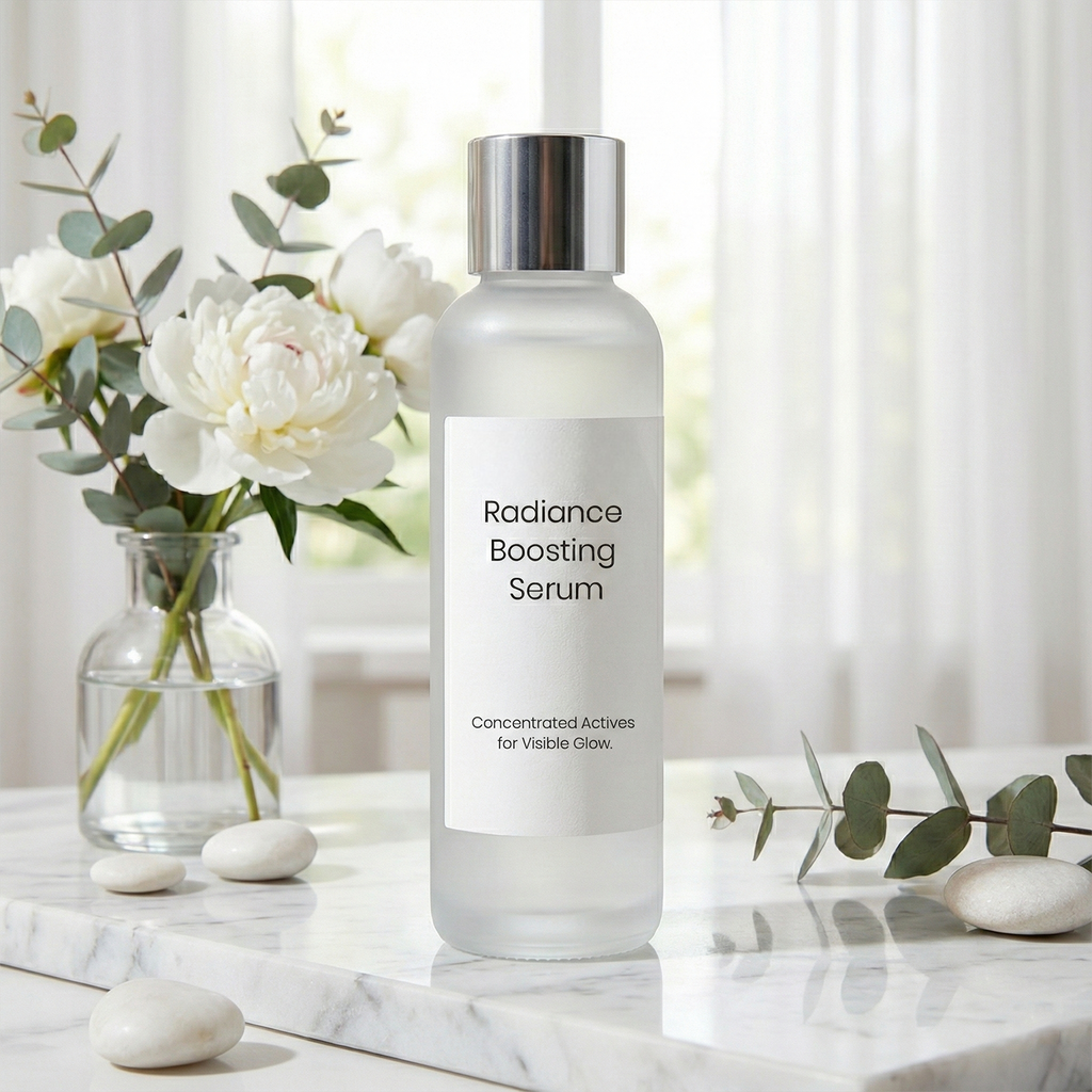 ラディアンスブースティング セラム