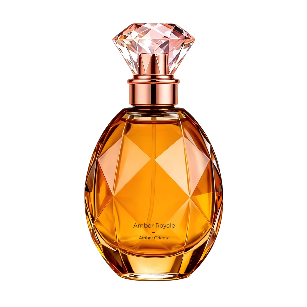 アンバー ロワイヤル – アンバー オリエンタル