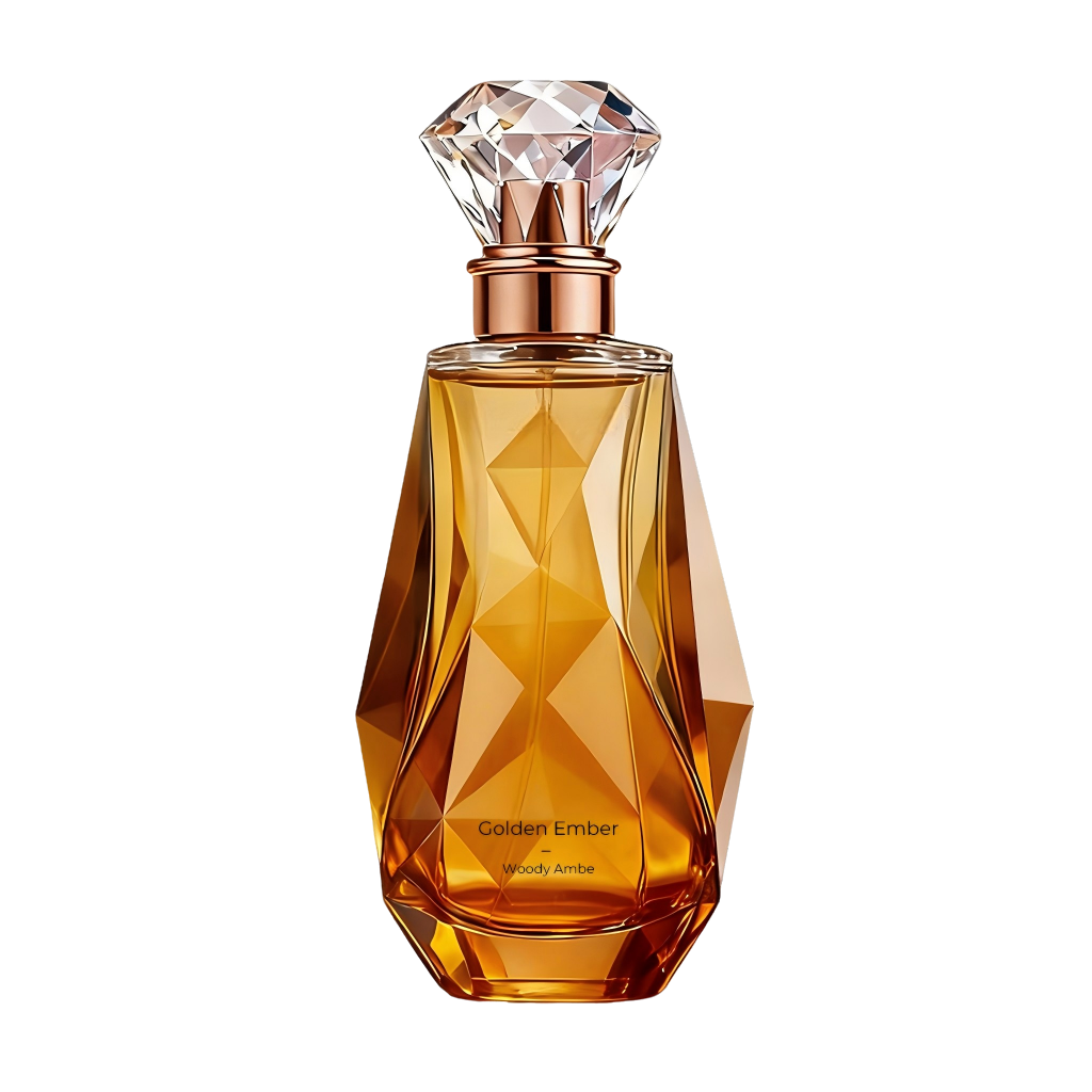 ゴールデン エンバー – ウッディ アンバー