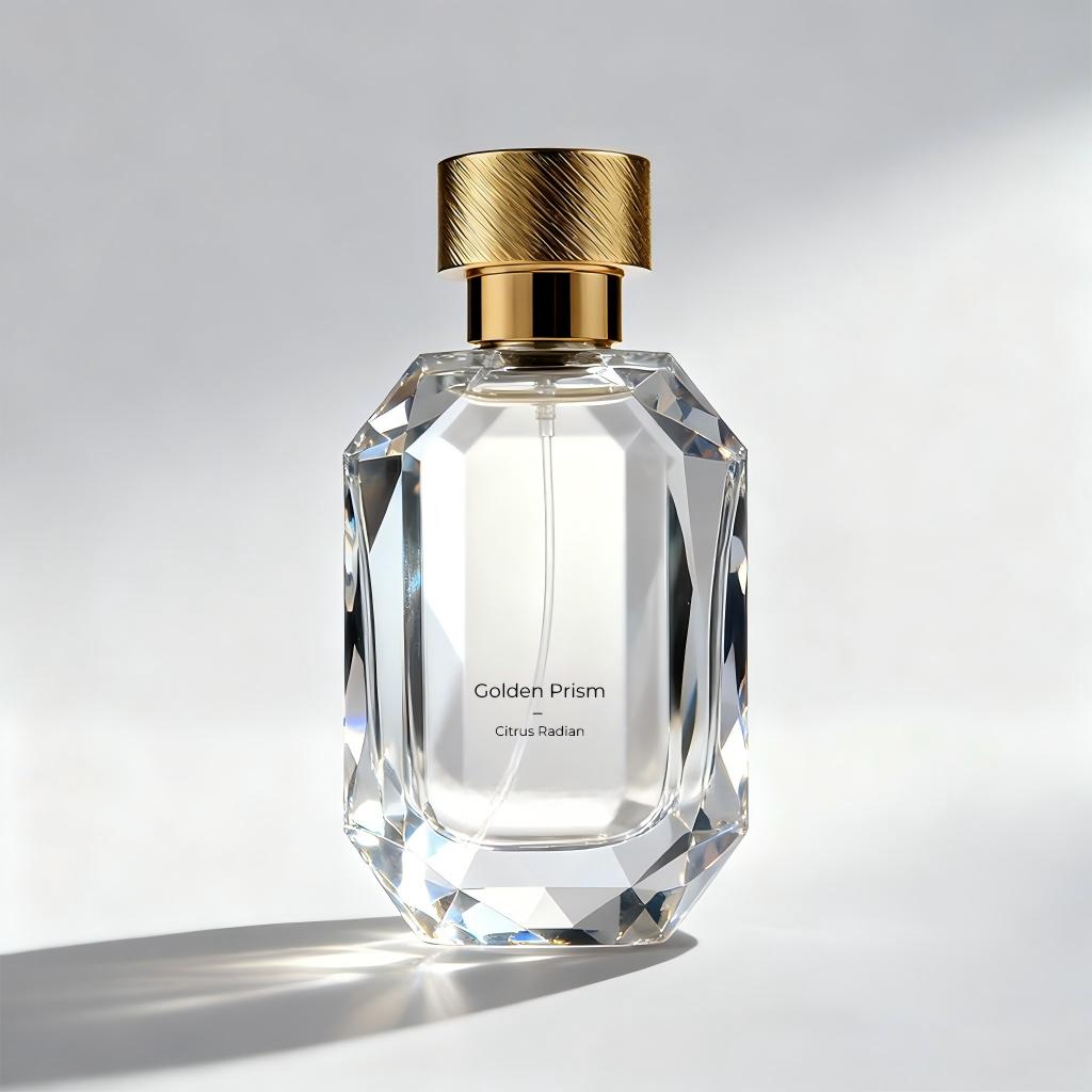 ゴールデンプリズム – シトラスラディアント