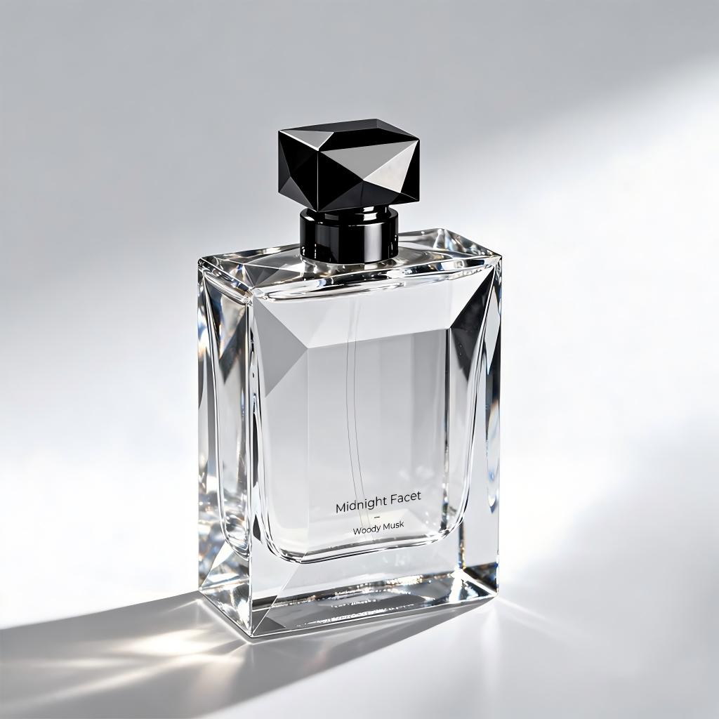 ミッドナイト・ファセット – ウッディ・ムスク