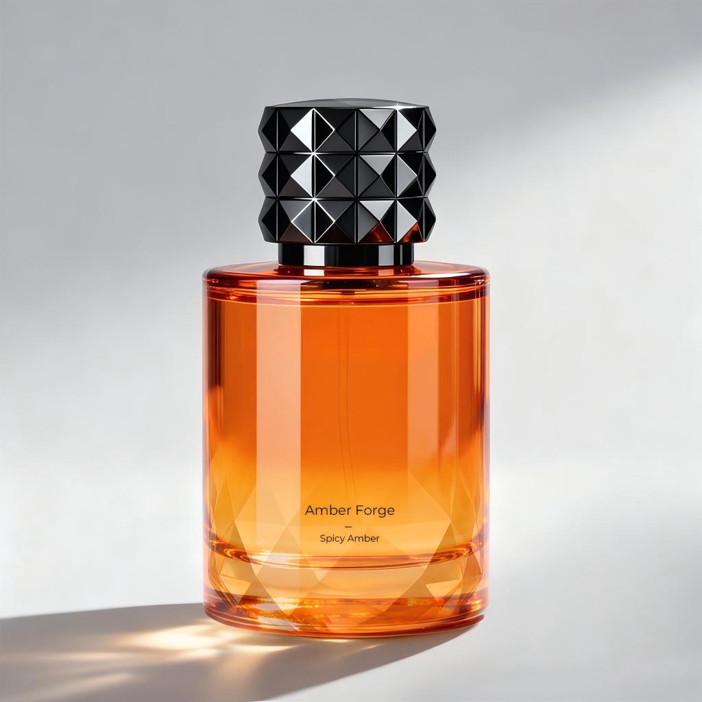 アンバーフォージ – スパイシーアンバー