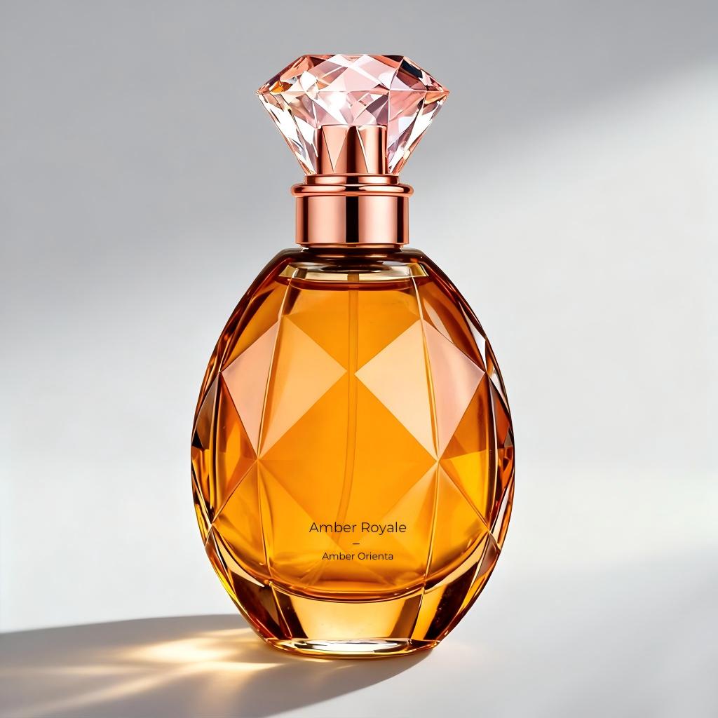 アンバー ロワイヤル – アンバー オリエンタル