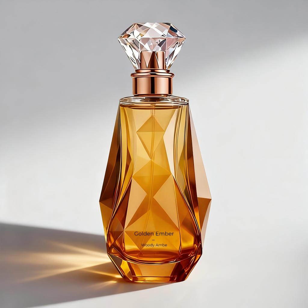 ゴールデン エンバー – ウッディ アンバー