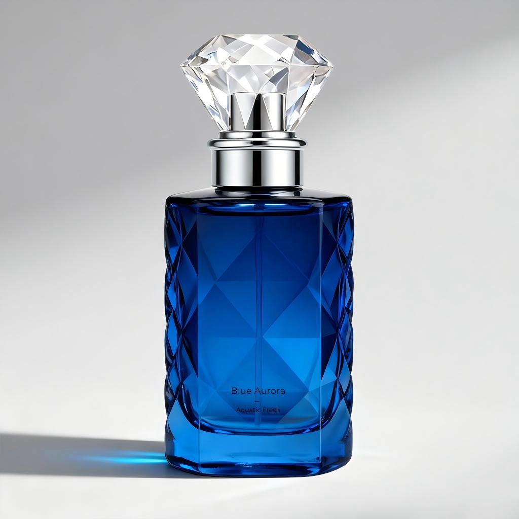 ブルーオーロラ　−　アクアティック・フレッシュ （蒼きオーロラ　−　清冽水生調）