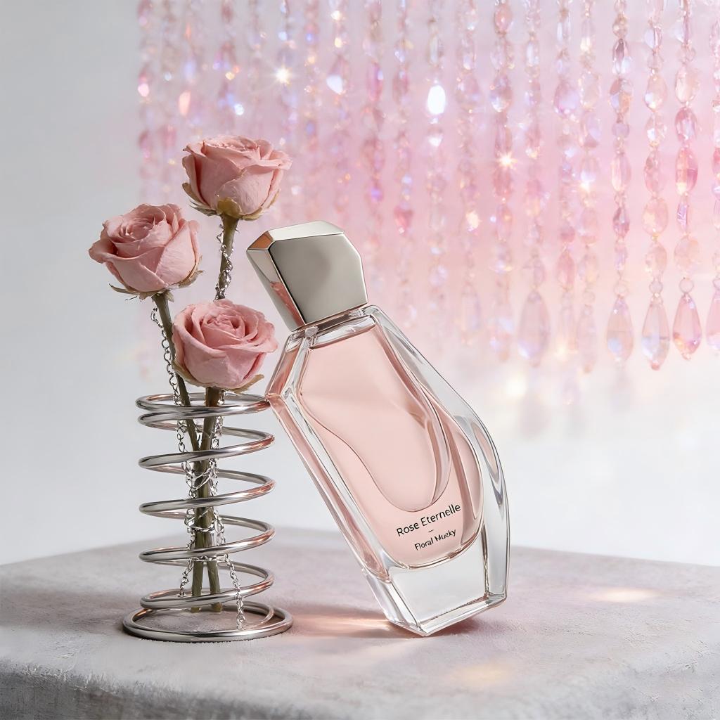 ローズ エトランテ – フローラル ムスキー