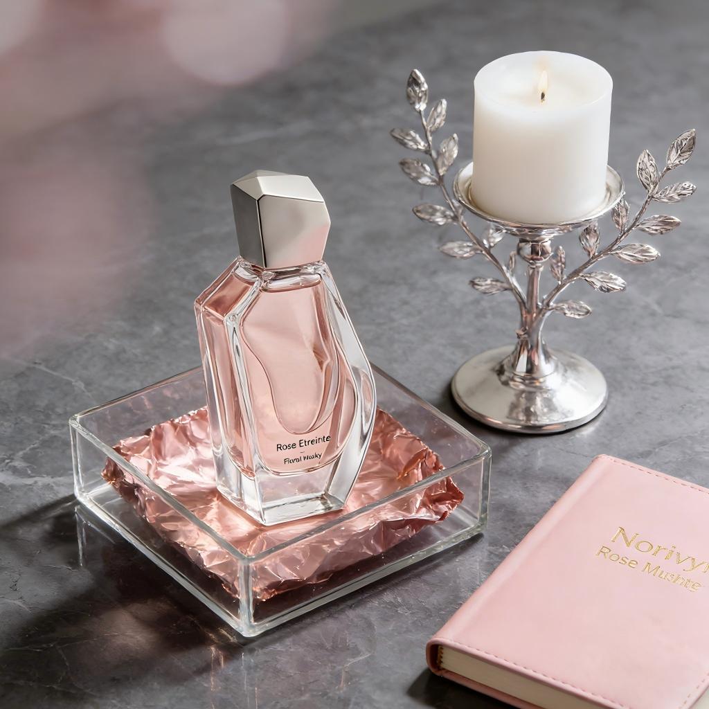 ローズ エトランテ – フローラル ムスキー