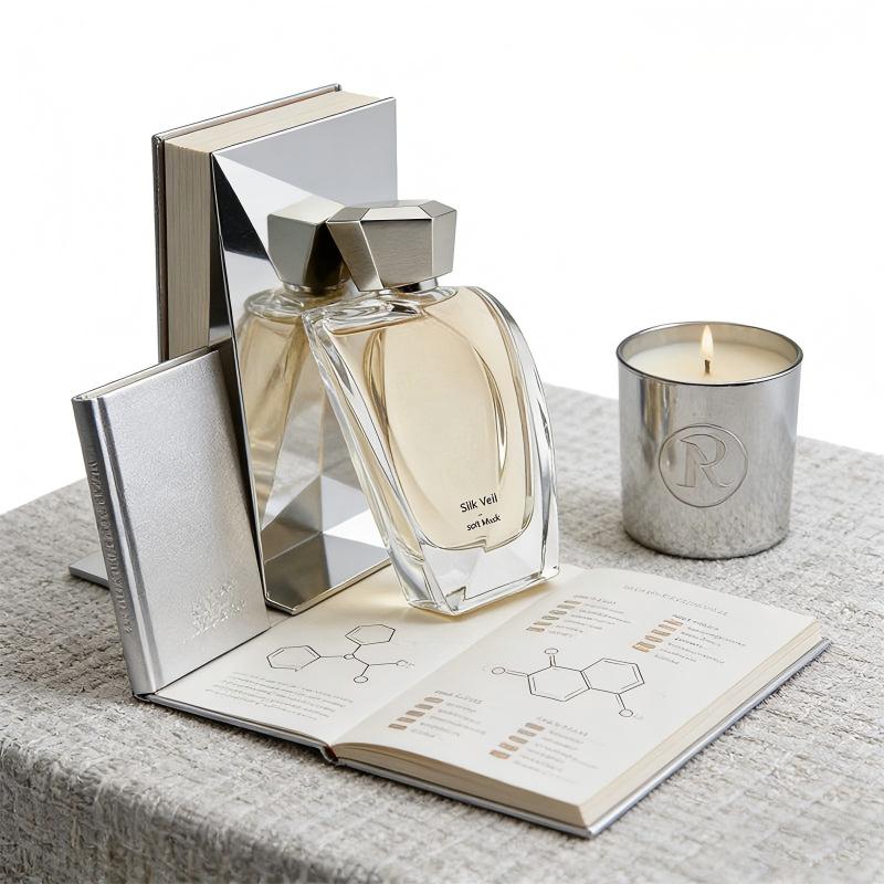 シルクベール-柔らかいムスク