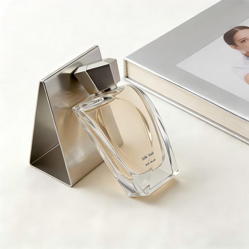 シルクベール-柔らかいムスク