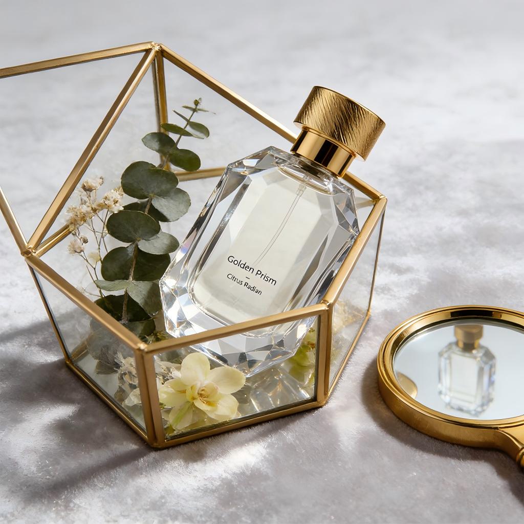 ゴールデンプリズム – シトラスラディアント