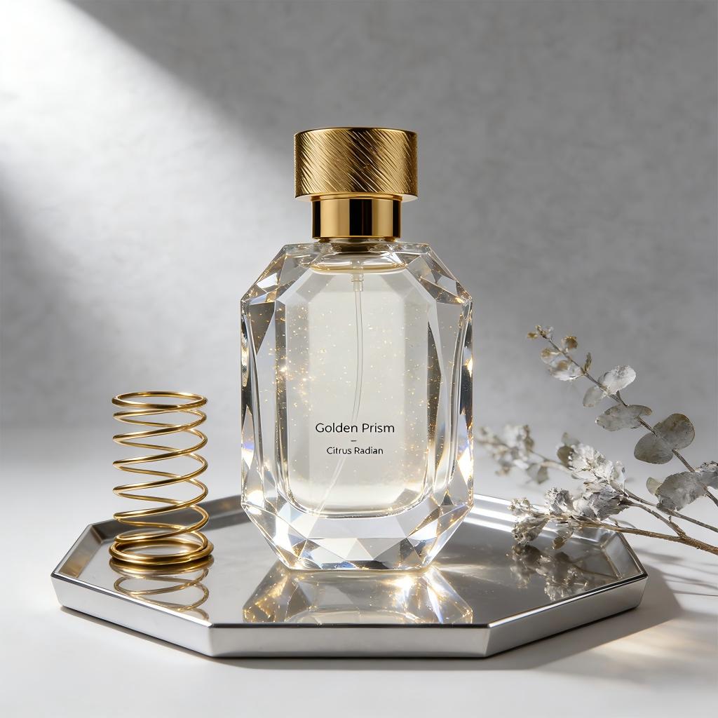 ゴールデンプリズム – シトラスラディアント