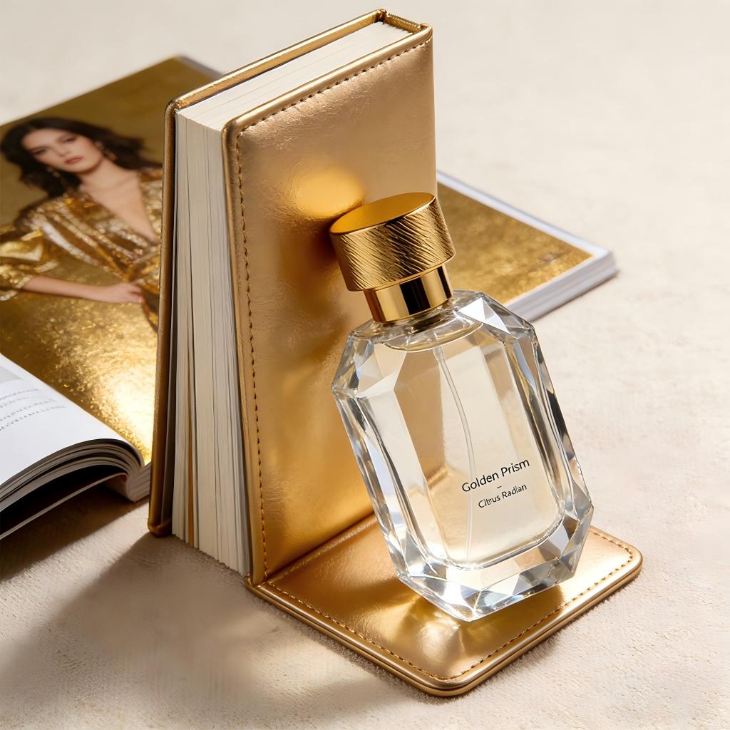 ゴールデンプリズム – シトラスラディアント