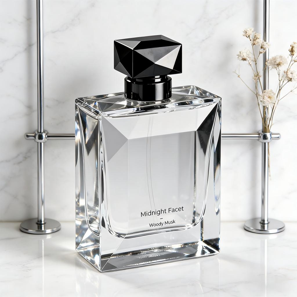 ミッドナイト・ファセット – ウッディ・ムスク