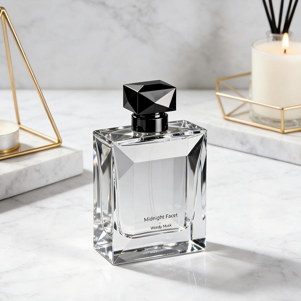 ミッドナイト・ファセット – ウッディ・ムスク
