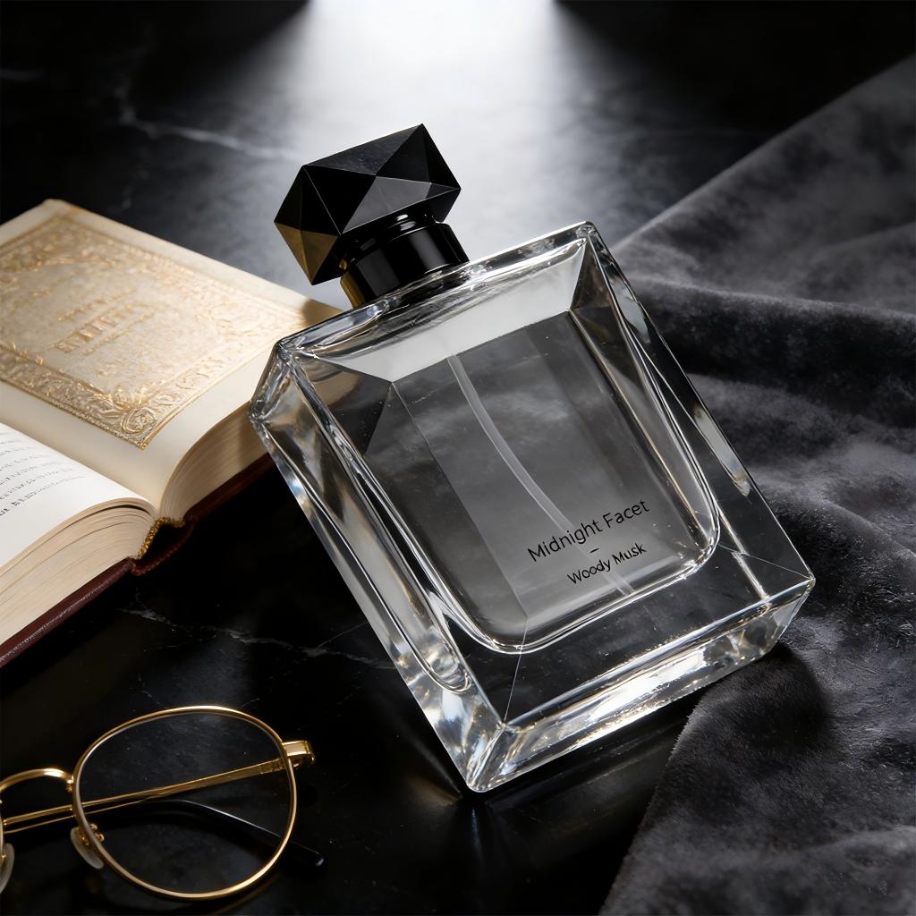ミッドナイト・ファセット – ウッディ・ムスク