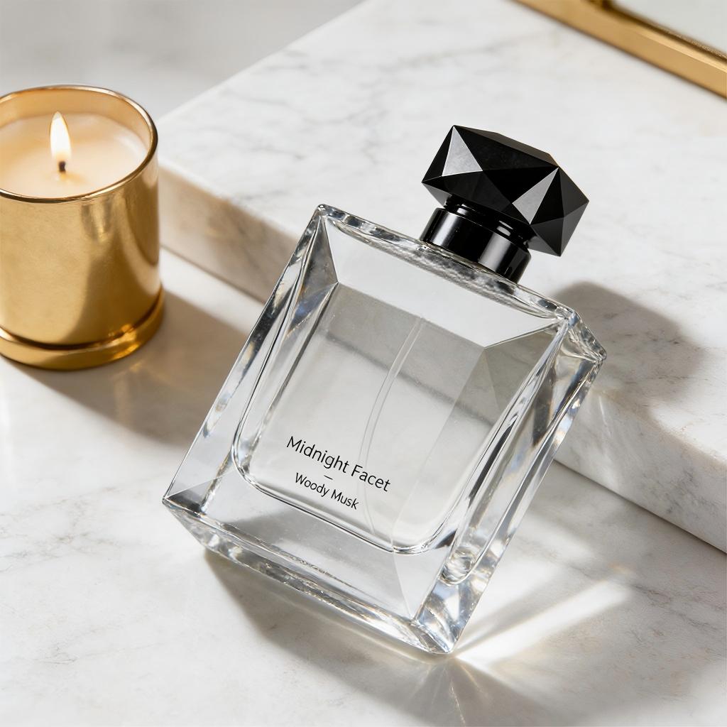 ミッドナイト・ファセット – ウッディ・ムスク