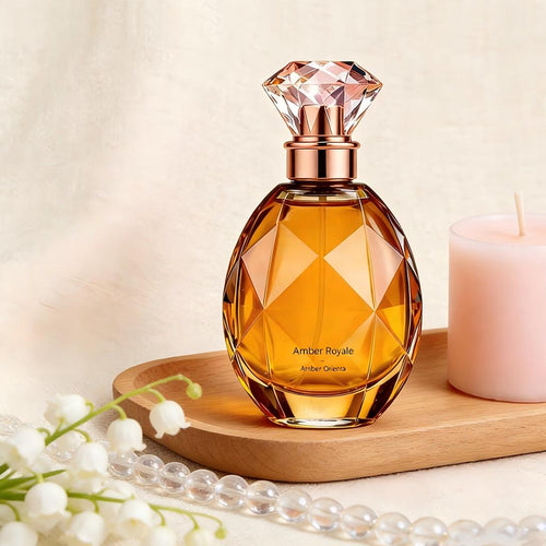 アンバー ロワイヤル – アンバー オリエンタル
