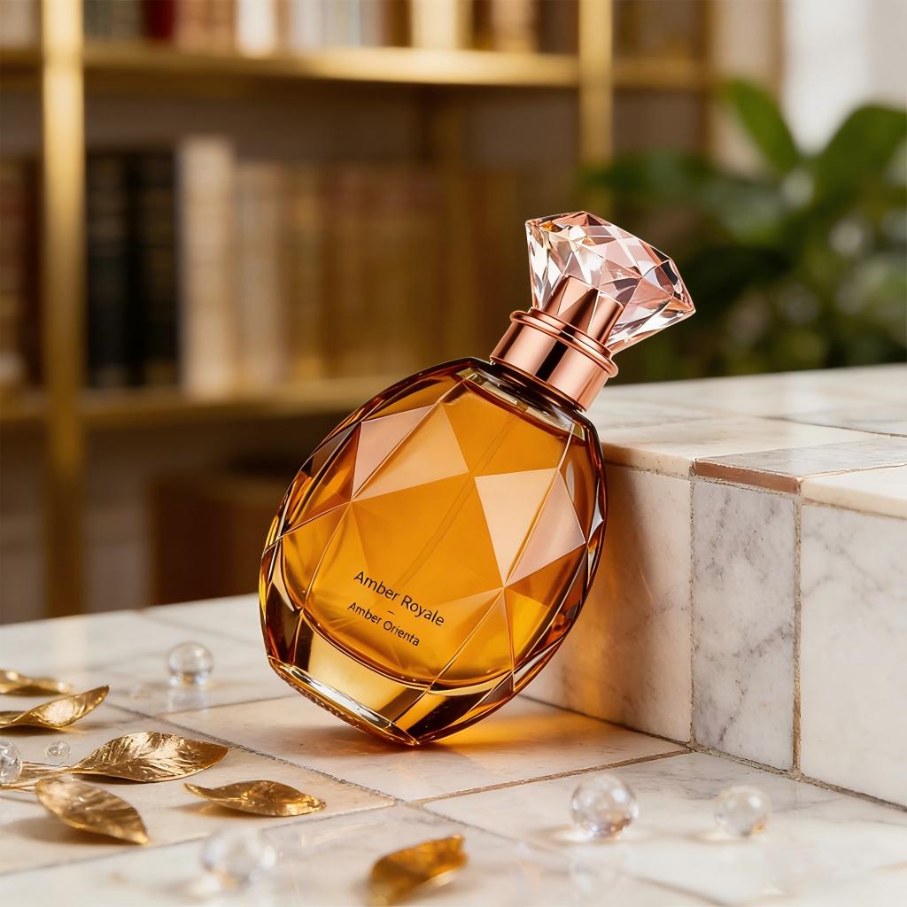 アンバー ロワイヤル – アンバー オリエンタル
