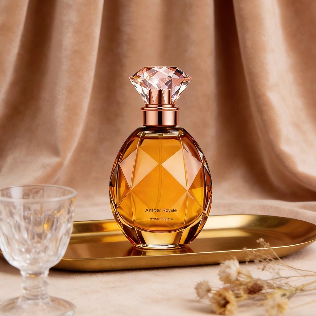 アンバー ロワイヤル – アンバー オリエンタル