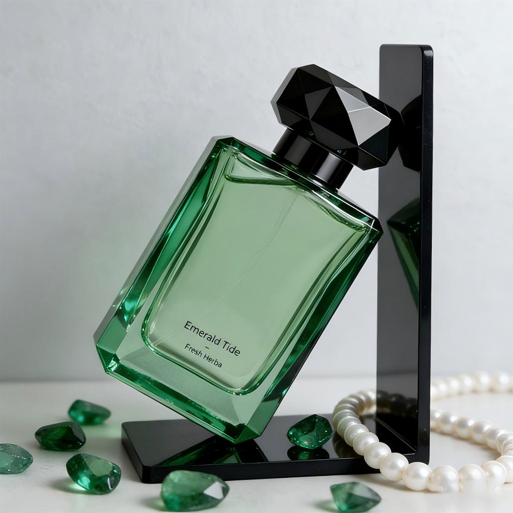 エメラルドタイド – フレッシュハーブ