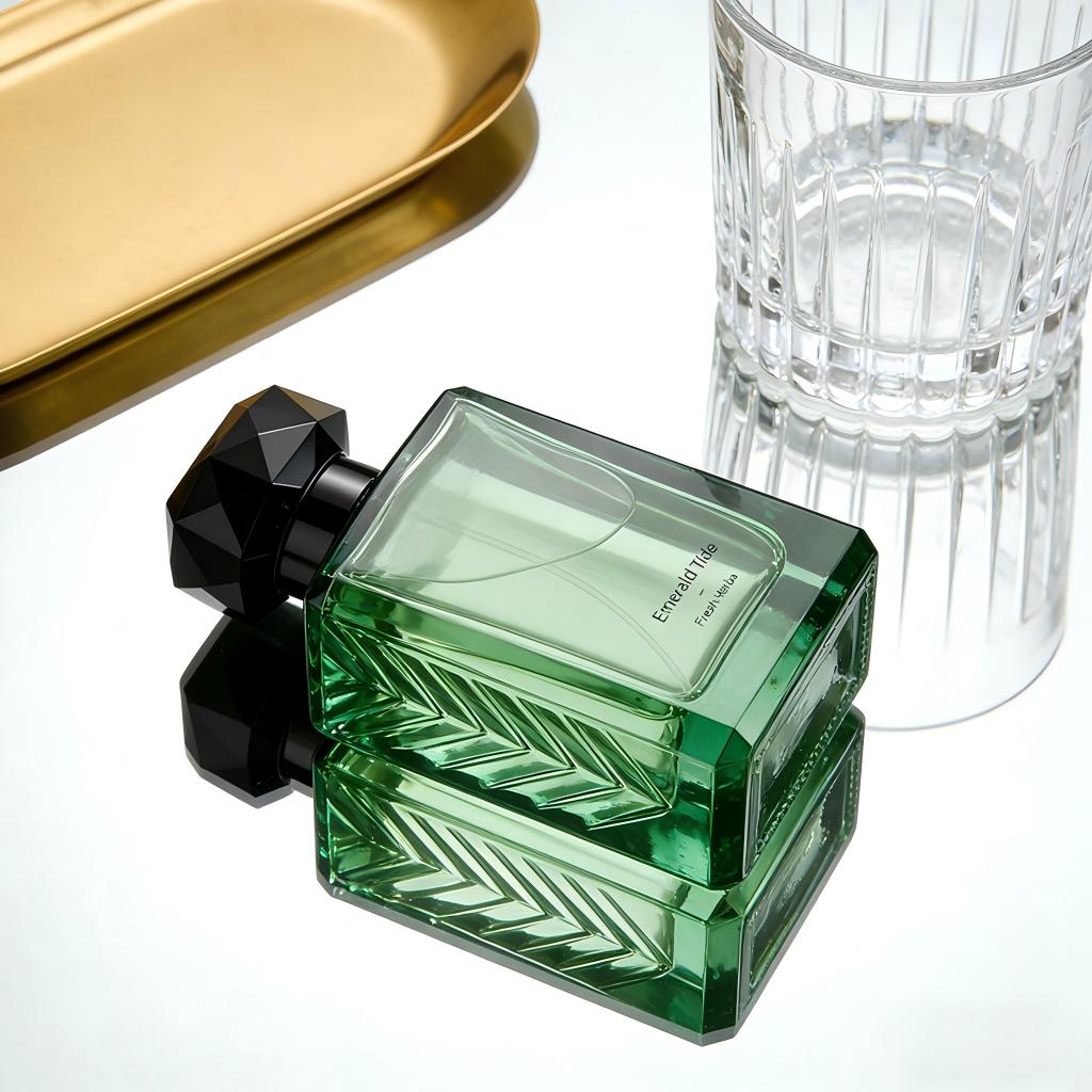 エメラルドタイド – フレッシュハーブ