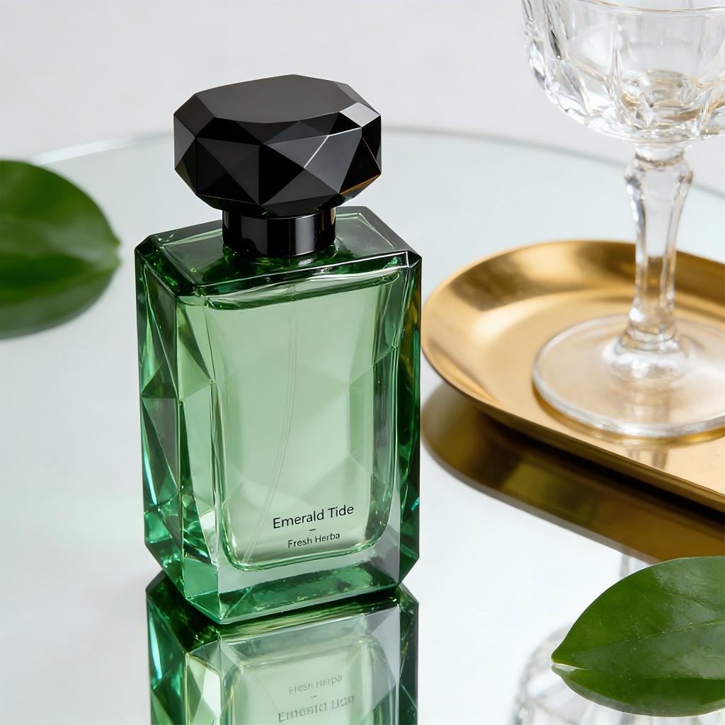 エメラルドタイド – フレッシュハーブ