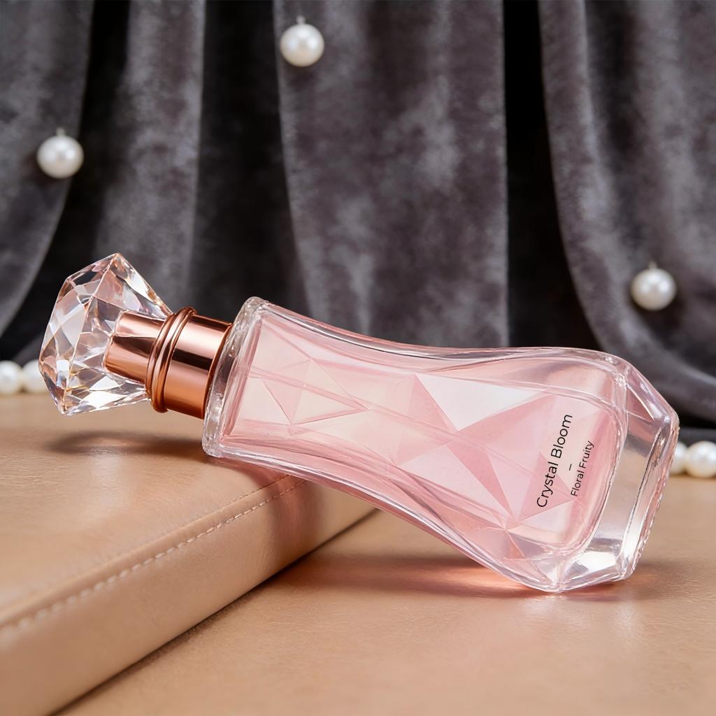 クリスタル ブルーム – フローラル フルーティ