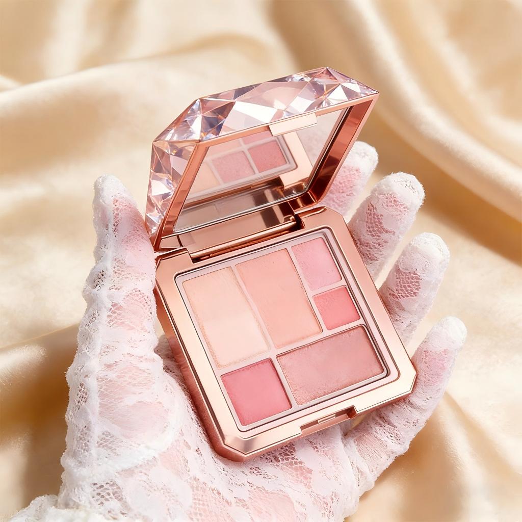 クリスタルペタル アイパレット