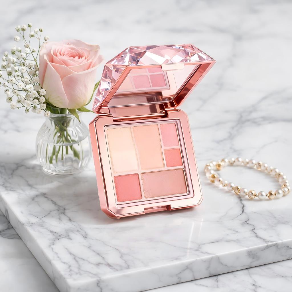 クリスタルペタル アイパレット