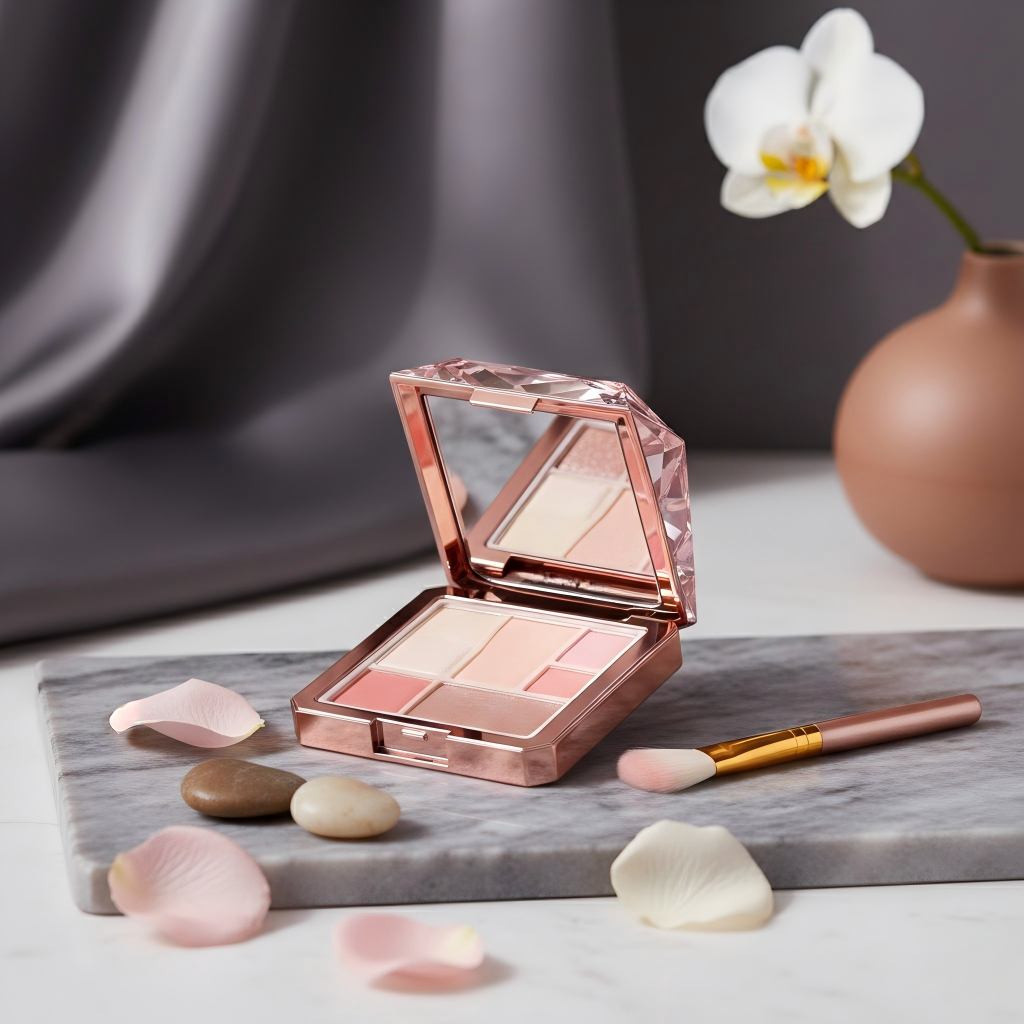 クリスタルペタル アイパレット