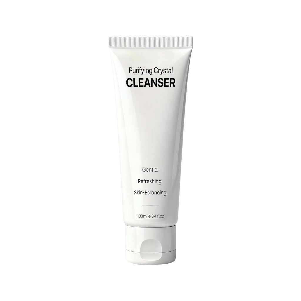 ピュリファイング クリスタル クレンジング