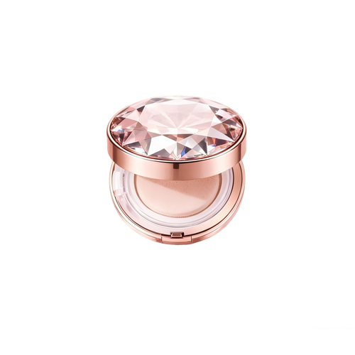 クリスタルベールクッション