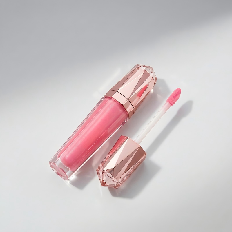 クリスタル釉の唇色