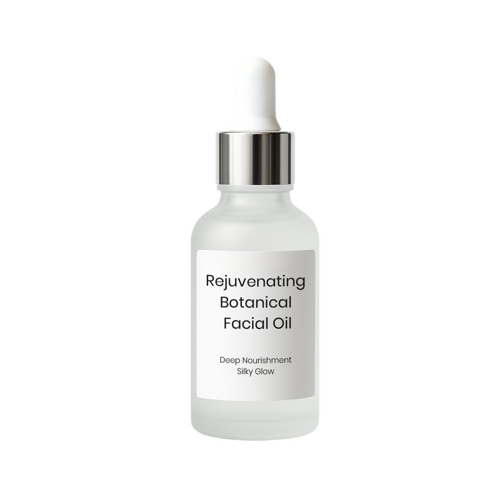 リジュブネイティング ボタニカル フェイシャルオイル