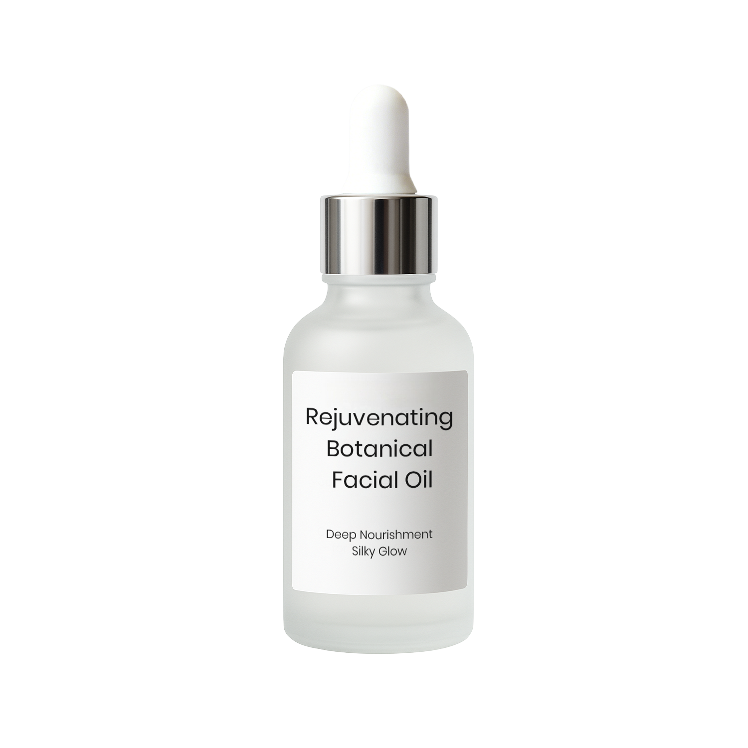 リジュブネイティング ボタニカル フェイシャルオイル