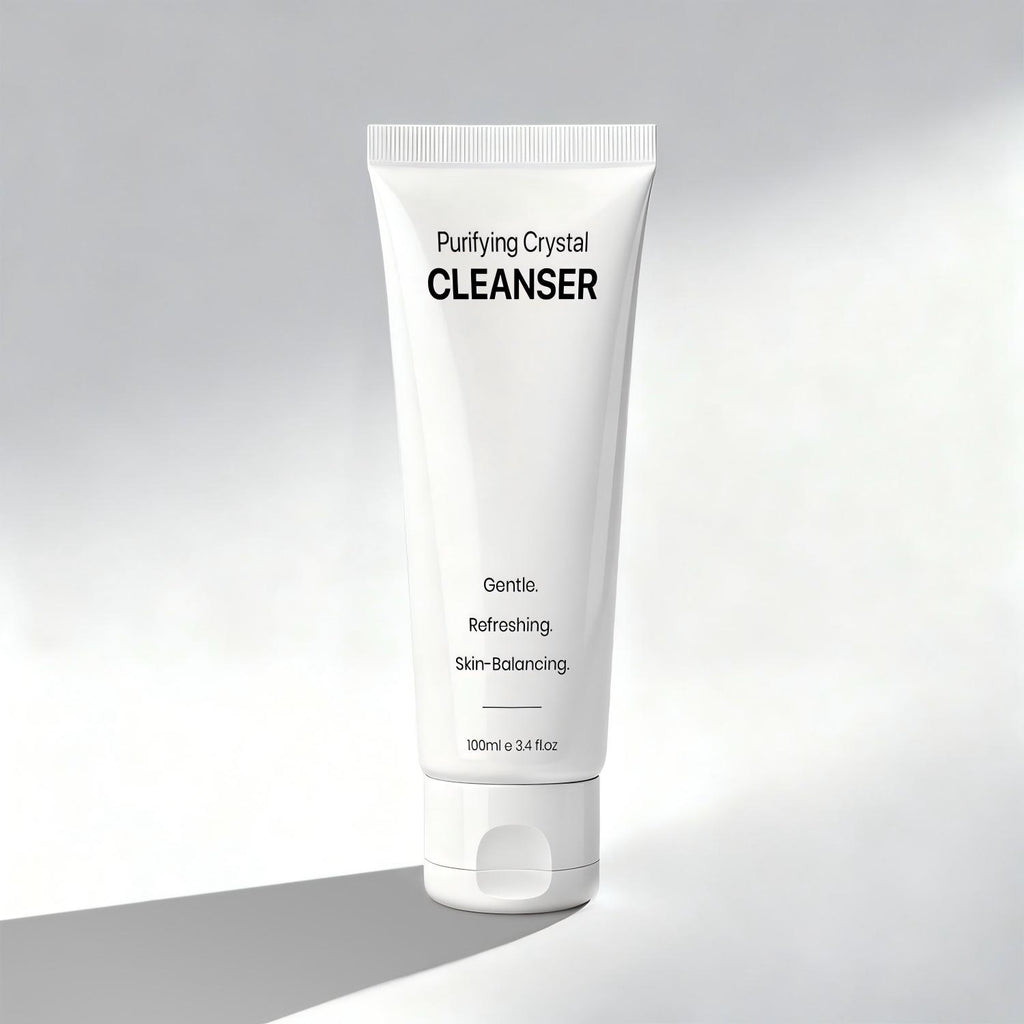 ピュリファイング クリスタル クレンジング