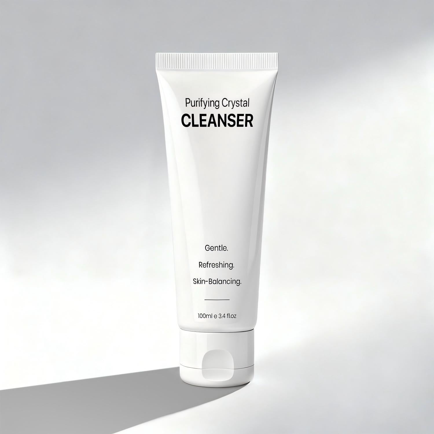 ピュリファイング クリスタル クレンジング