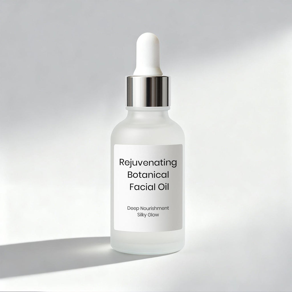 リジュブネイティング ボタニカル フェイシャルオイル