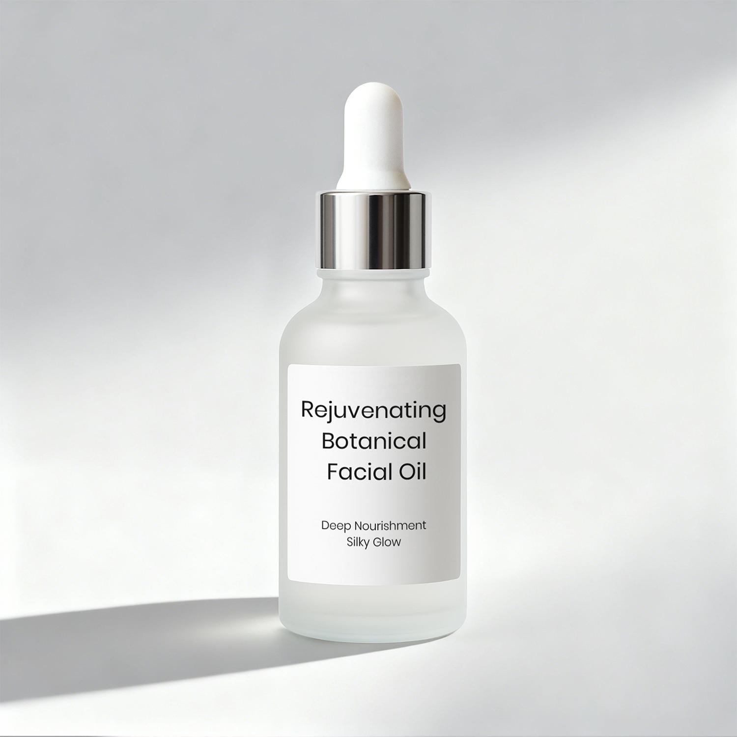 リジュブネイティング ボタニカル フェイシャルオイル